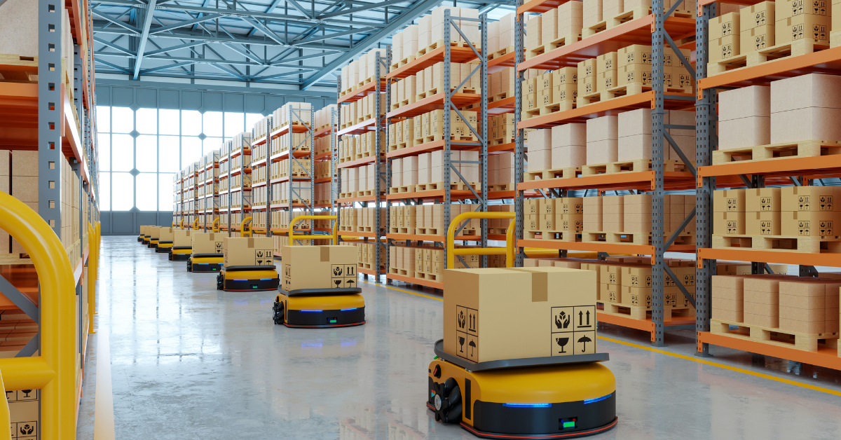 How Open-Source Modernization Supercharged CPG Logistics’ Supply Chain Agility